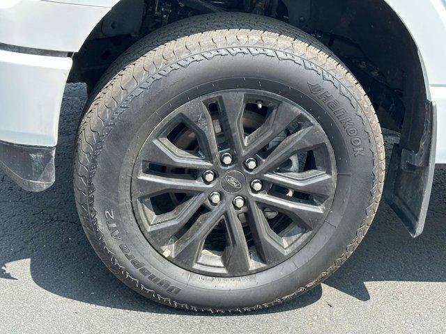 used 2023 Ford F-150 car, priced at $46,995