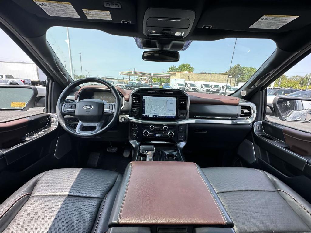 used 2023 Ford F-150 car, priced at $44,995