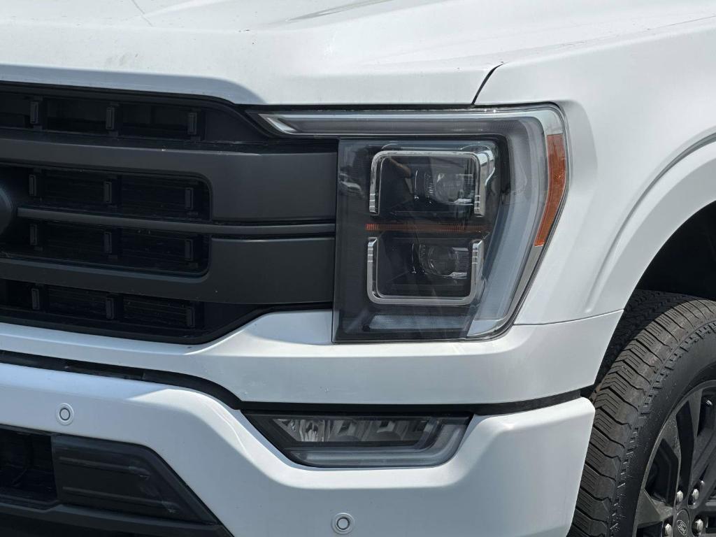 used 2023 Ford F-150 car, priced at $44,995