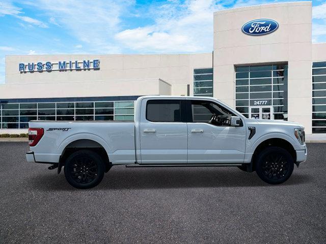 used 2023 Ford F-150 car, priced at $46,995