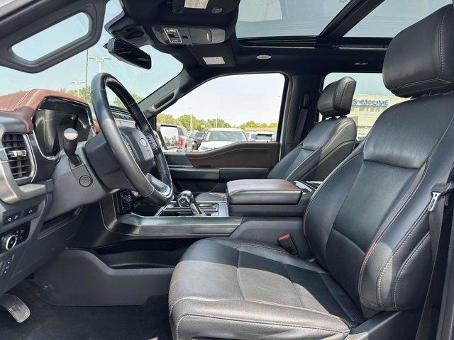 used 2023 Ford F-150 car, priced at $46,995