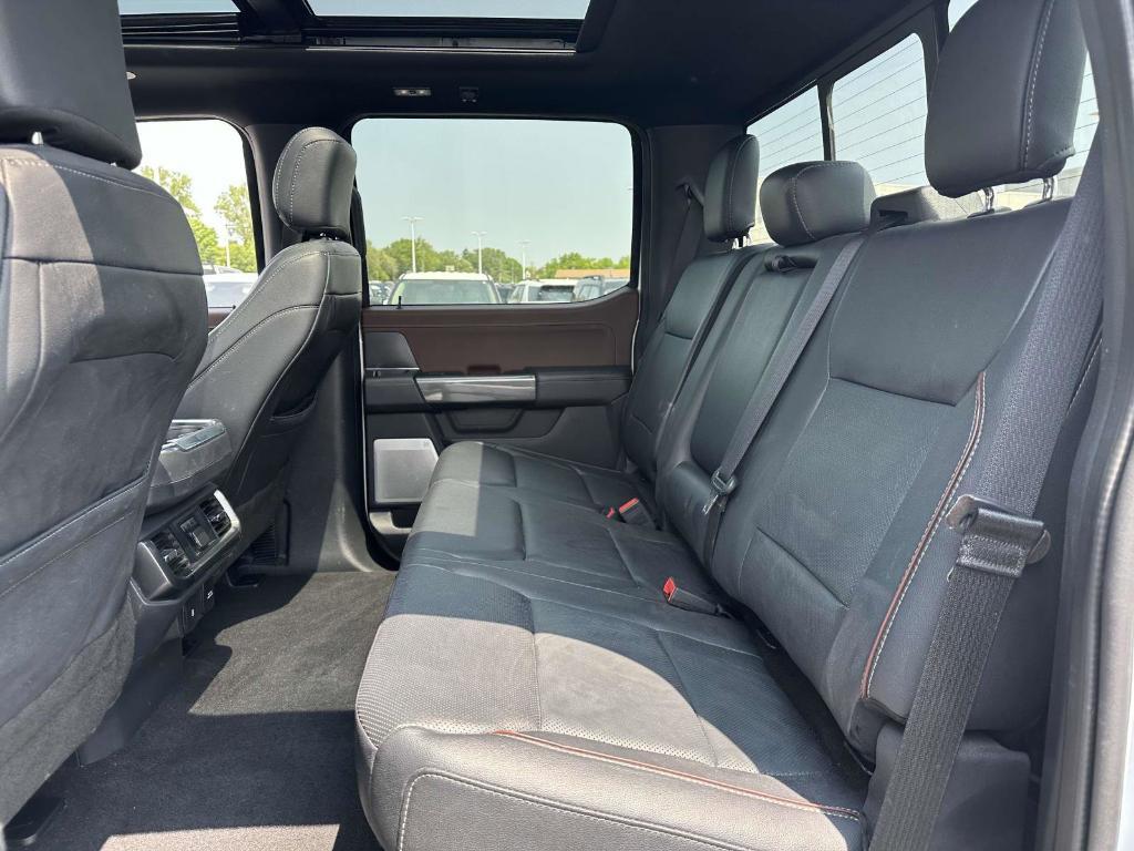 used 2023 Ford F-150 car, priced at $44,995