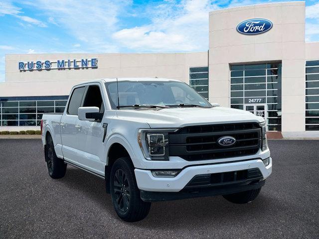 used 2023 Ford F-150 car, priced at $46,995
