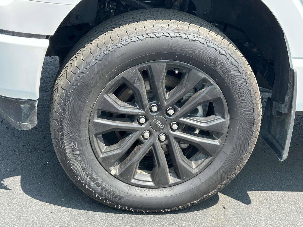 used 2023 Ford F-150 car, priced at $44,995
