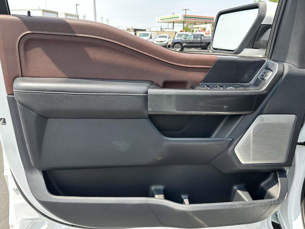 used 2023 Ford F-150 car, priced at $44,995