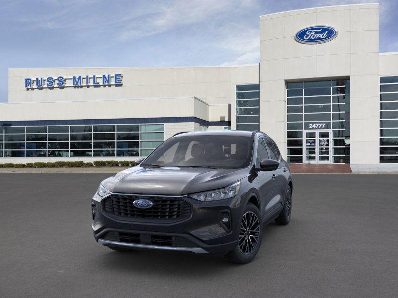 new 2025 Ford Escape car, priced at $36,378