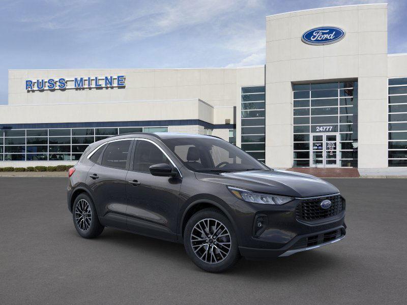 new 2025 Ford Escape car, priced at $37,278