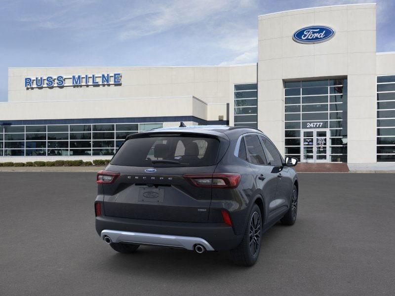 new 2025 Ford Escape car, priced at $37,278