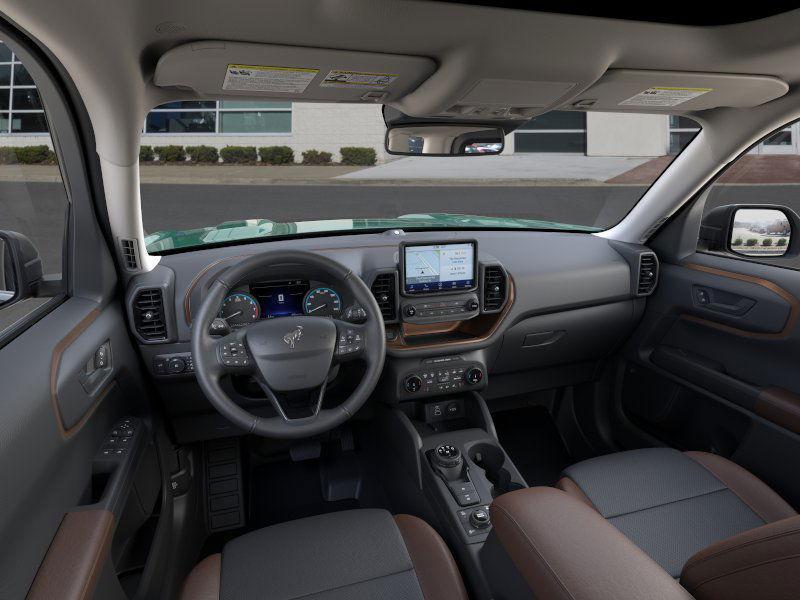 new 2024 Ford Bronco Sport car, priced at $42,368