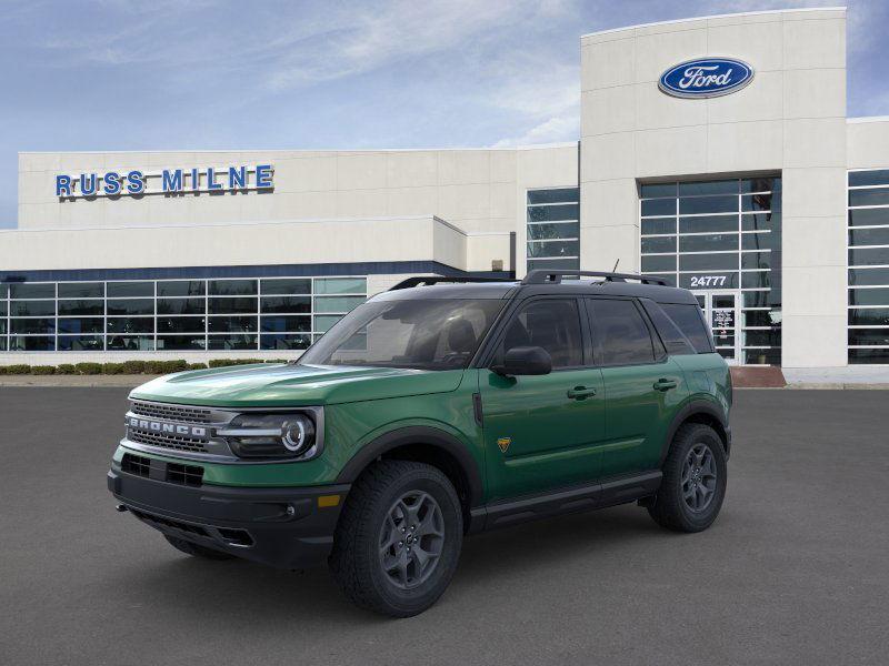 new 2024 Ford Bronco Sport car, priced at $42,368