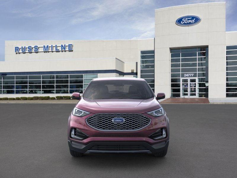 new 2024 Ford Edge car, priced at $40,364