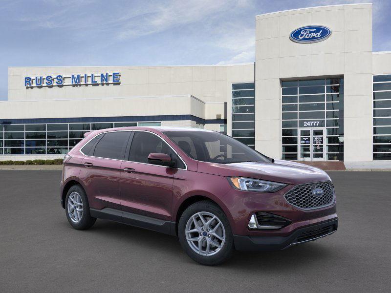 new 2024 Ford Edge car, priced at $40,364