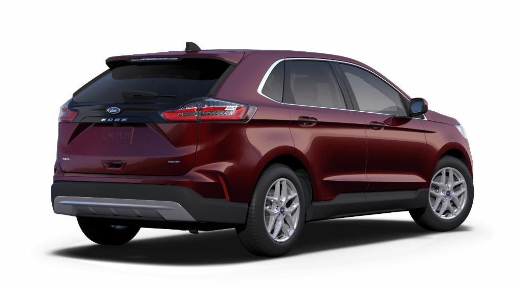 new 2024 Ford Edge car, priced at $40,364