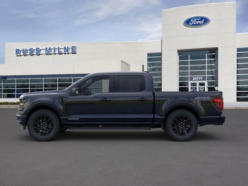 new 2025 Ford F-150 car, priced at $57,901