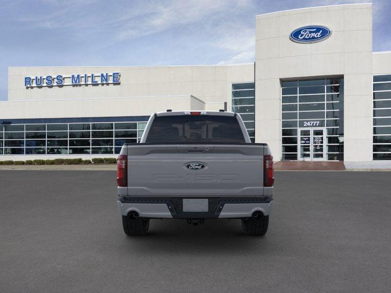 new 2024 Ford F-150 car, priced at $61,550