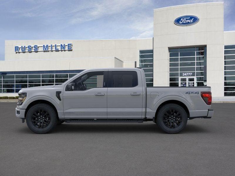 new 2024 Ford F-150 car, priced at $61,550