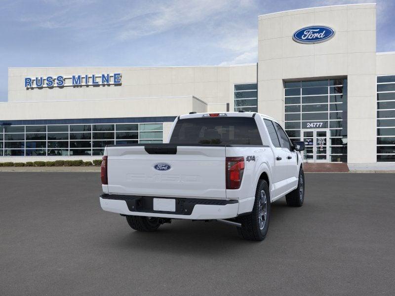 new 2024 Ford F-150 car, priced at $48,213