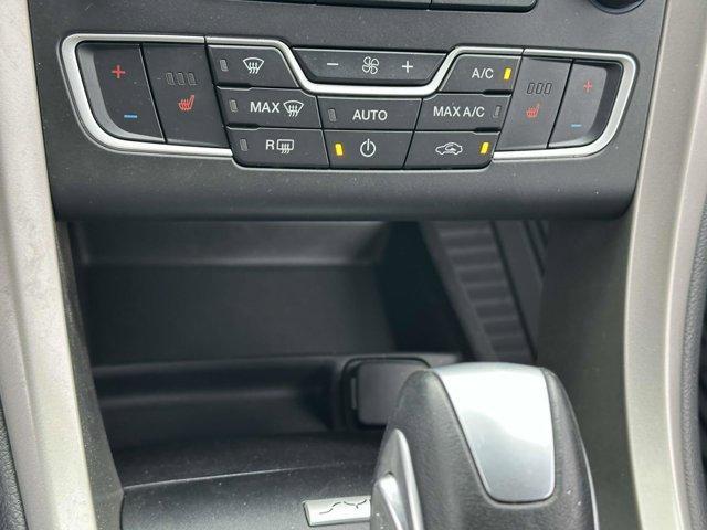 used 2016 Ford Fusion car, priced at $11,995