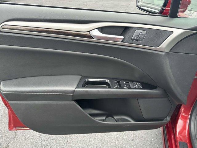 used 2016 Ford Fusion car, priced at $11,995