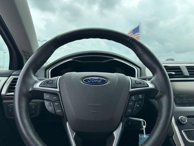 used 2016 Ford Fusion car, priced at $11,995
