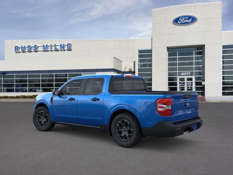 new 2025 Ford Maverick car, priced at $33,669