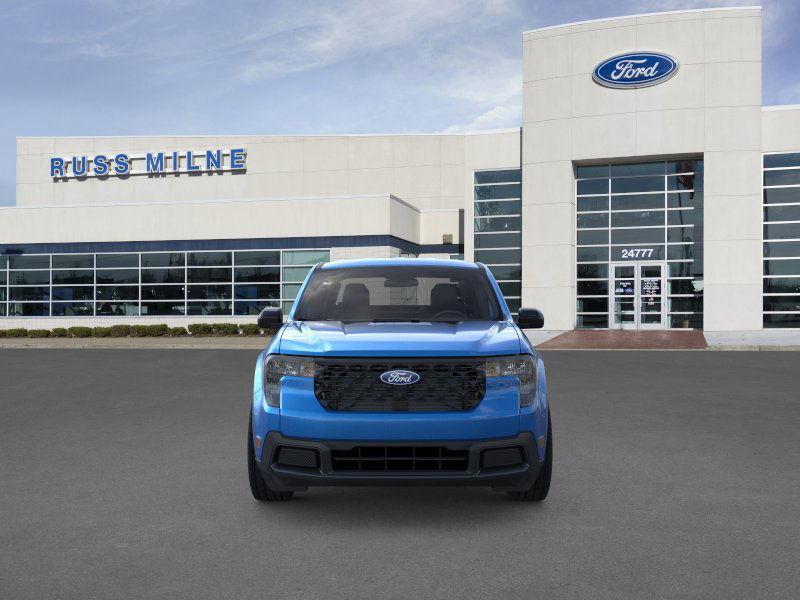 new 2025 Ford Maverick car, priced at $33,669