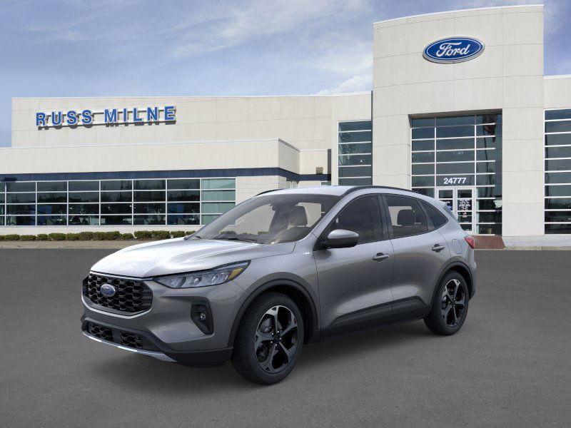 new 2025 Ford Escape car, priced at $32,749