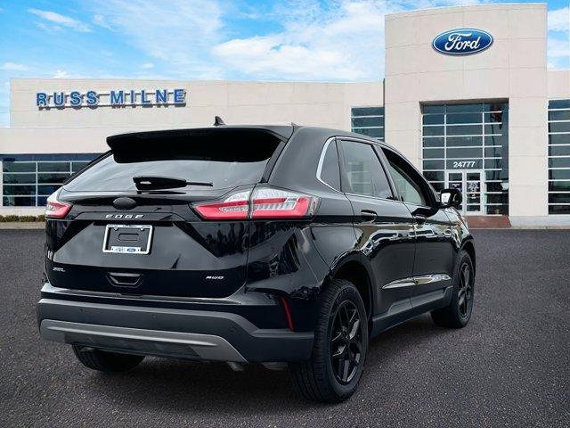 used 2021 Ford Edge car, priced at $22,495