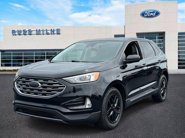 used 2021 Ford Edge car, priced at $22,495