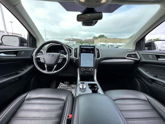 used 2021 Ford Edge car, priced at $22,495