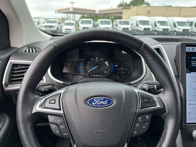 used 2021 Ford Edge car, priced at $22,495