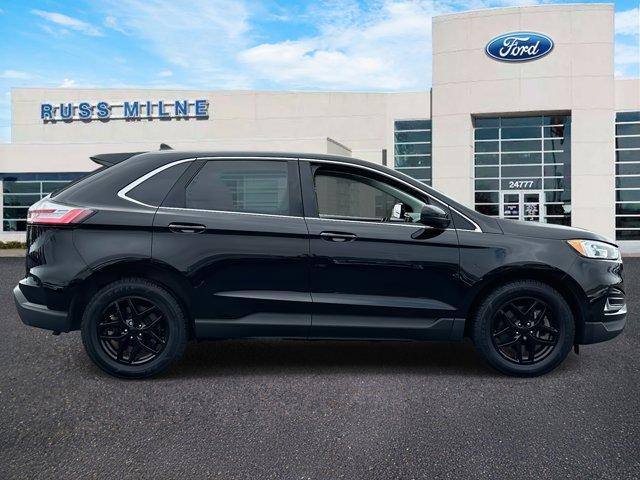 used 2021 Ford Edge car, priced at $22,495