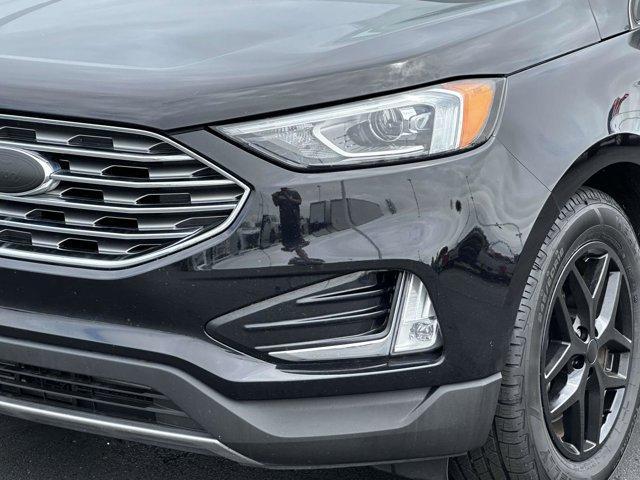 used 2021 Ford Edge car, priced at $22,495