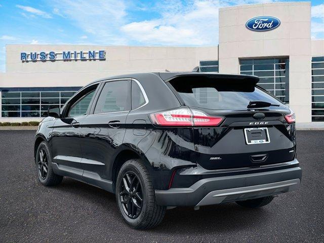 used 2021 Ford Edge car, priced at $22,495