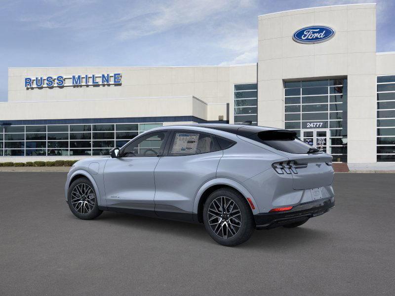 new 2025 Ford Mustang Mach-E car, priced at $50,311