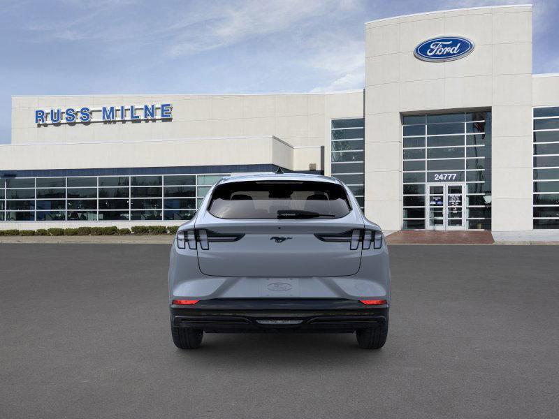 new 2025 Ford Mustang Mach-E car, priced at $50,311