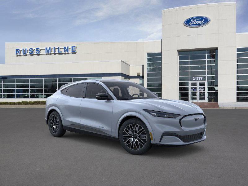 new 2025 Ford Mustang Mach-E car, priced at $50,311