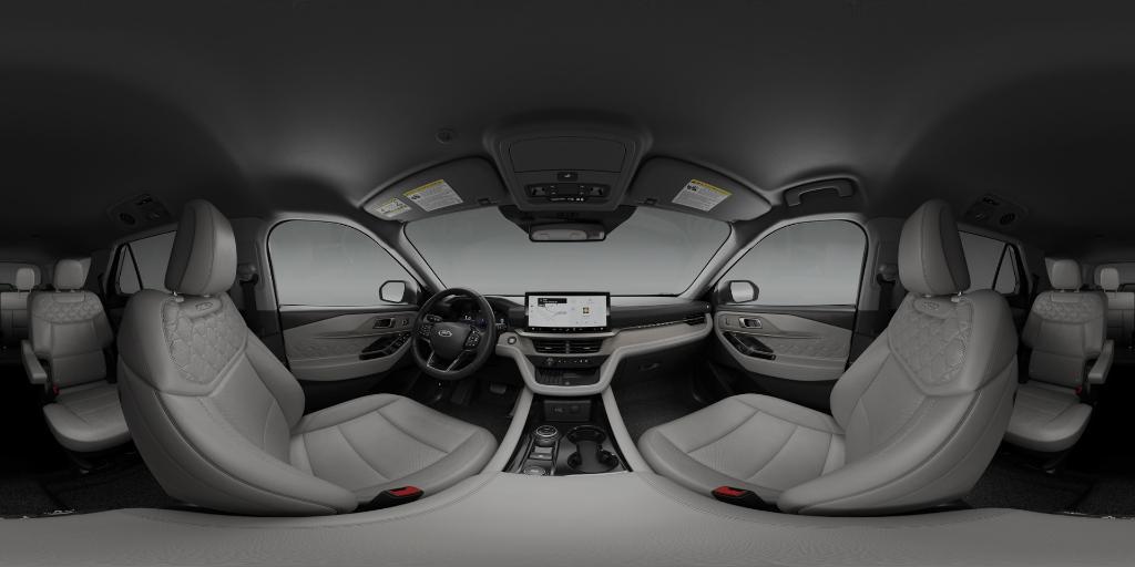 new 2026 Ford Explorer car, priced at $56,110