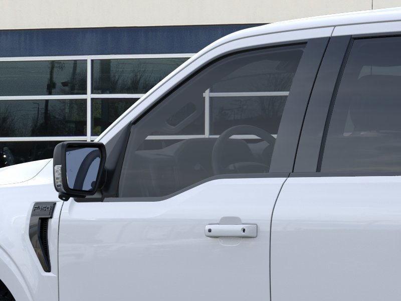 new 2025 Ford F-150 car, priced at $56,340