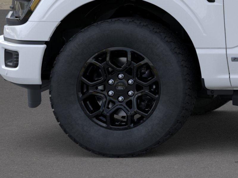 new 2025 Ford F-150 car, priced at $56,340