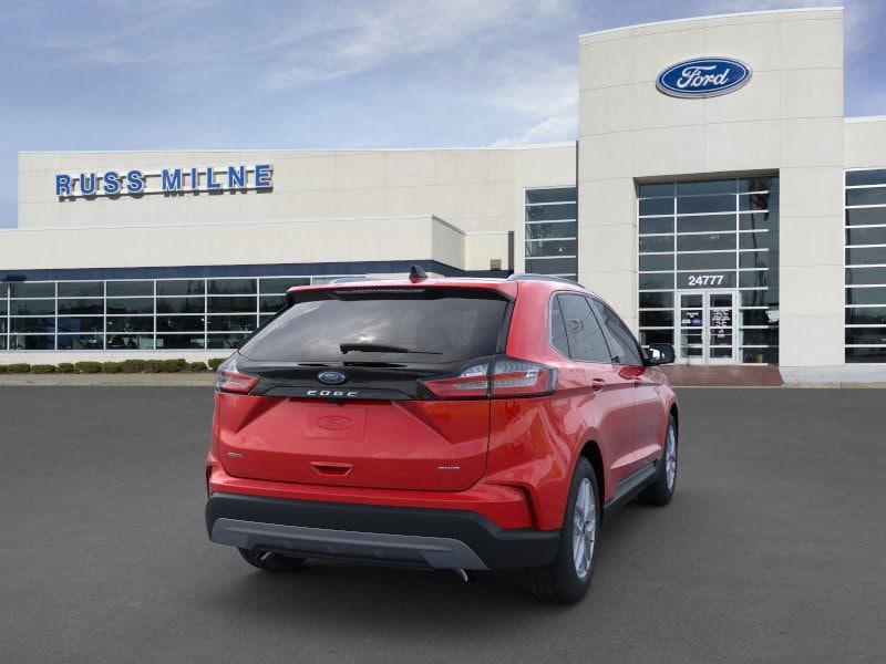 new 2024 Ford Edge car, priced at $40,523