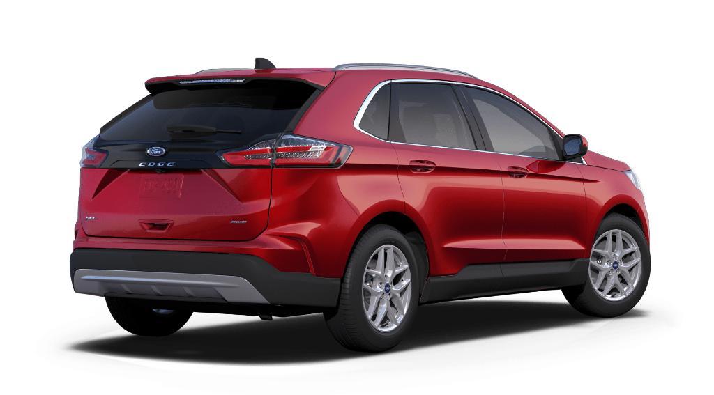 new 2024 Ford Edge car, priced at $40,523