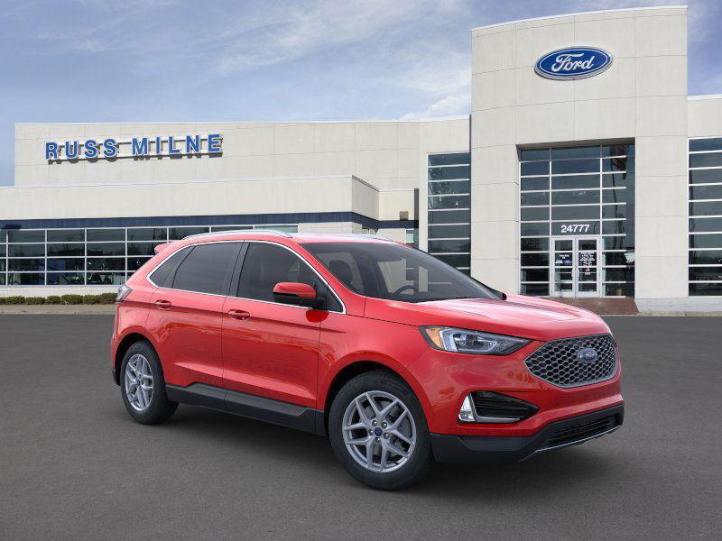 new 2024 Ford Edge car, priced at $40,523