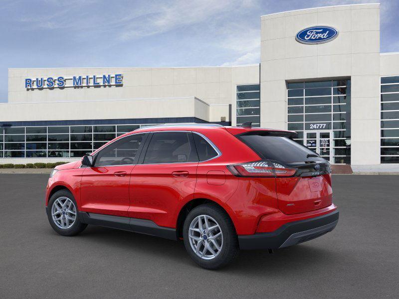 new 2024 Ford Edge car, priced at $40,523