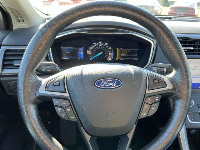 used 2020 Ford Fusion car, priced at $21,995