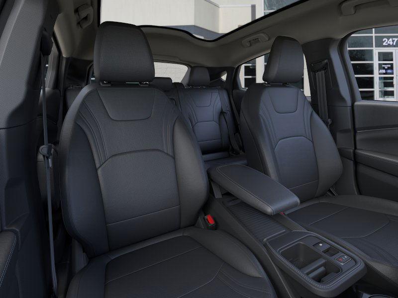 new 2025 Ford Mustang Mach-E car, priced at $49,237