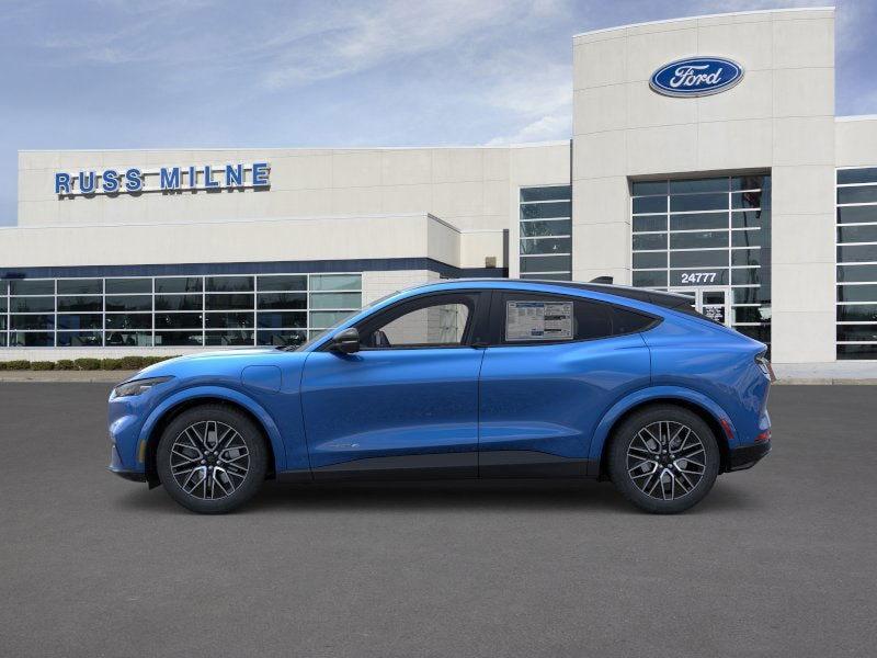 new 2025 Ford Mustang Mach-E car, priced at $49,237
