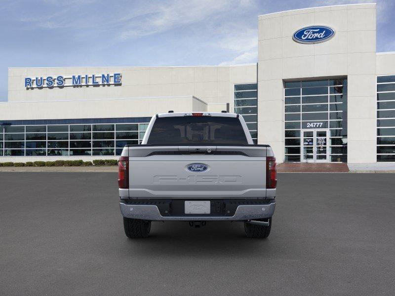 new 2024 Ford F-150 car, priced at $65,610