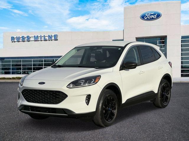 used 2022 Ford Escape car, priced at $23,995