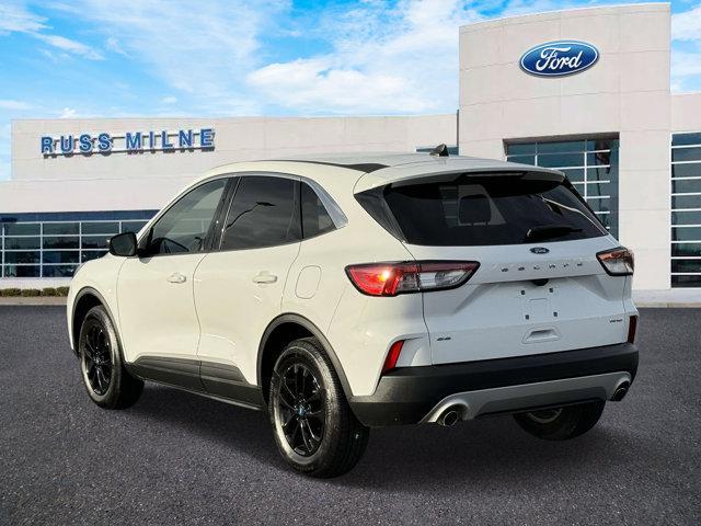 used 2022 Ford Escape car, priced at $23,995